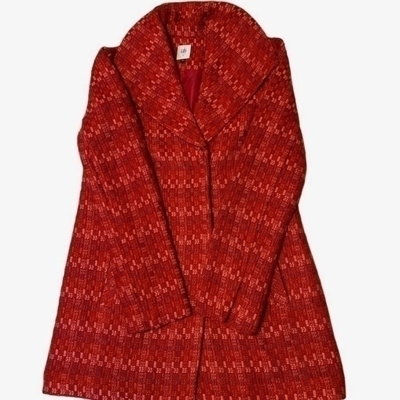 CAbi Jackets & Blazers - Cabi Coat Size XS